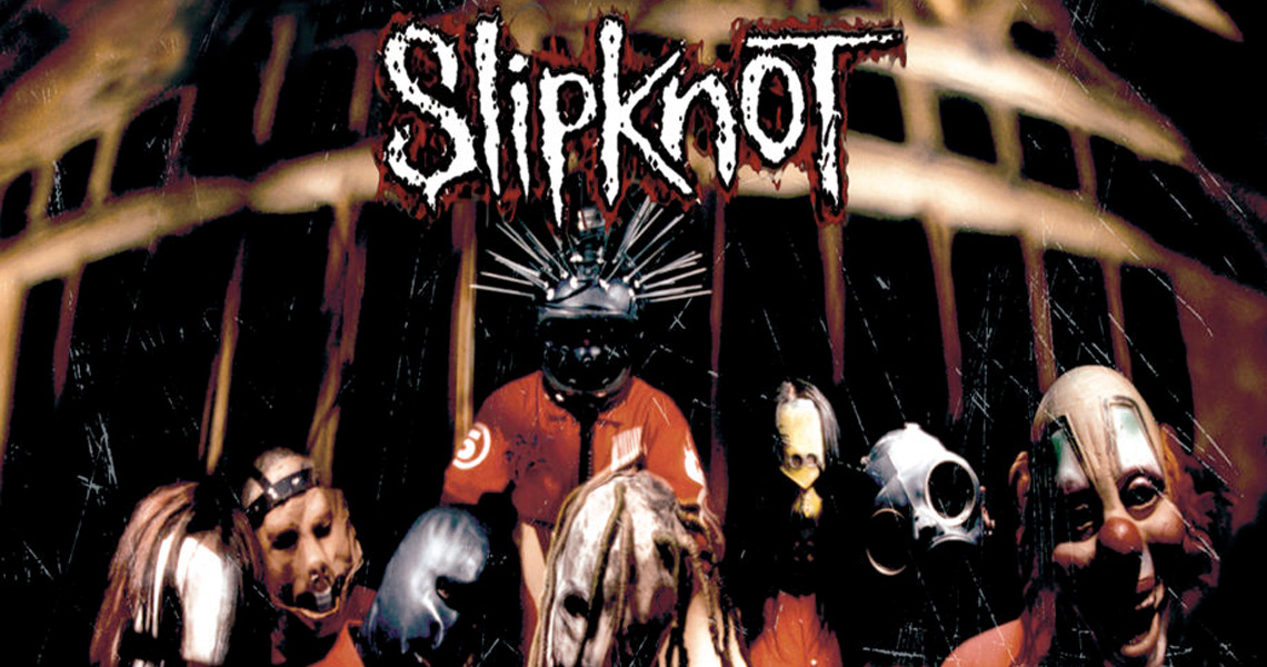  Foto zu Slipknot – 2019 auch Live in Deutschland - Moshpit Passion 