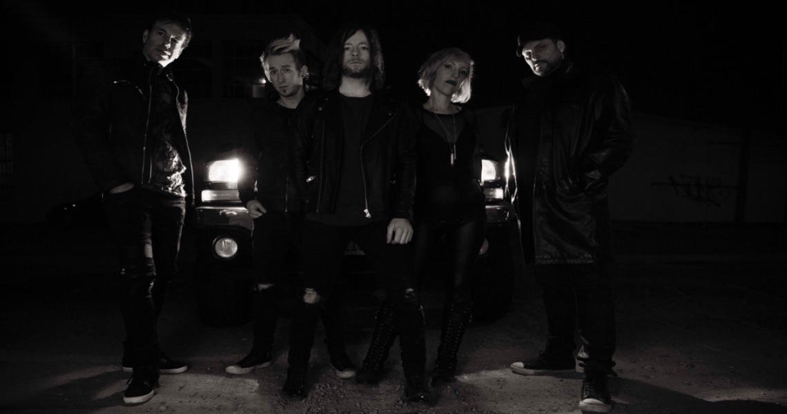 All Good Things entern Europa mit „Machines“ Moshpit Passion