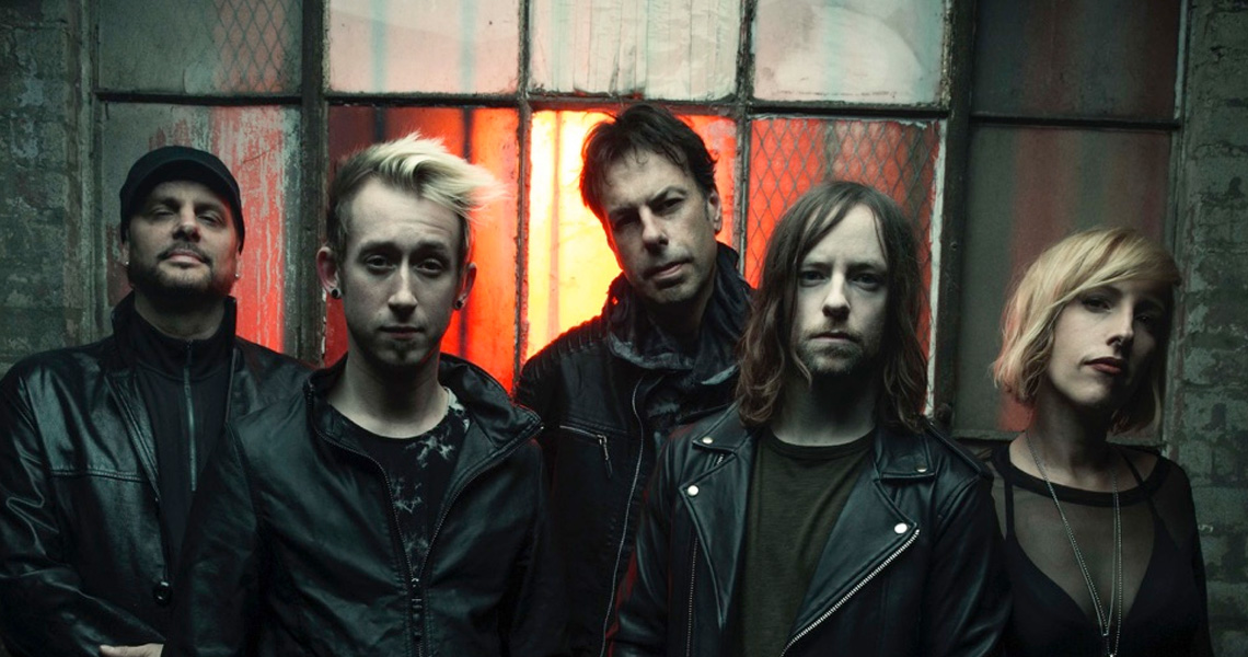 All God Things „Machines“ erscheint im Februar 2019 Moshpit Passion