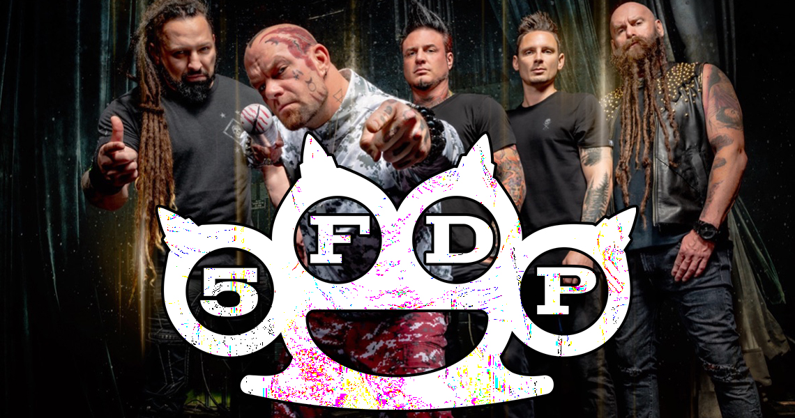 Five Finger Death Punch neues Studio Album „F8“ - Moshpit ...