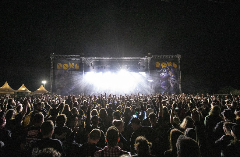  Dong Open Air 2024 Illustration 