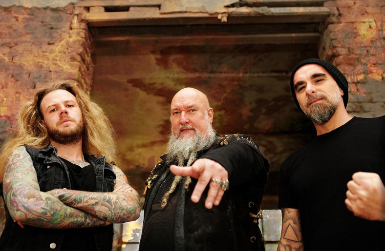 Neue Single von Rage bevor am 29.03. das neue Album kommt - Moshpit Passion